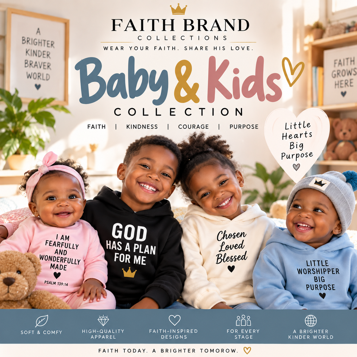 Baby and Kids